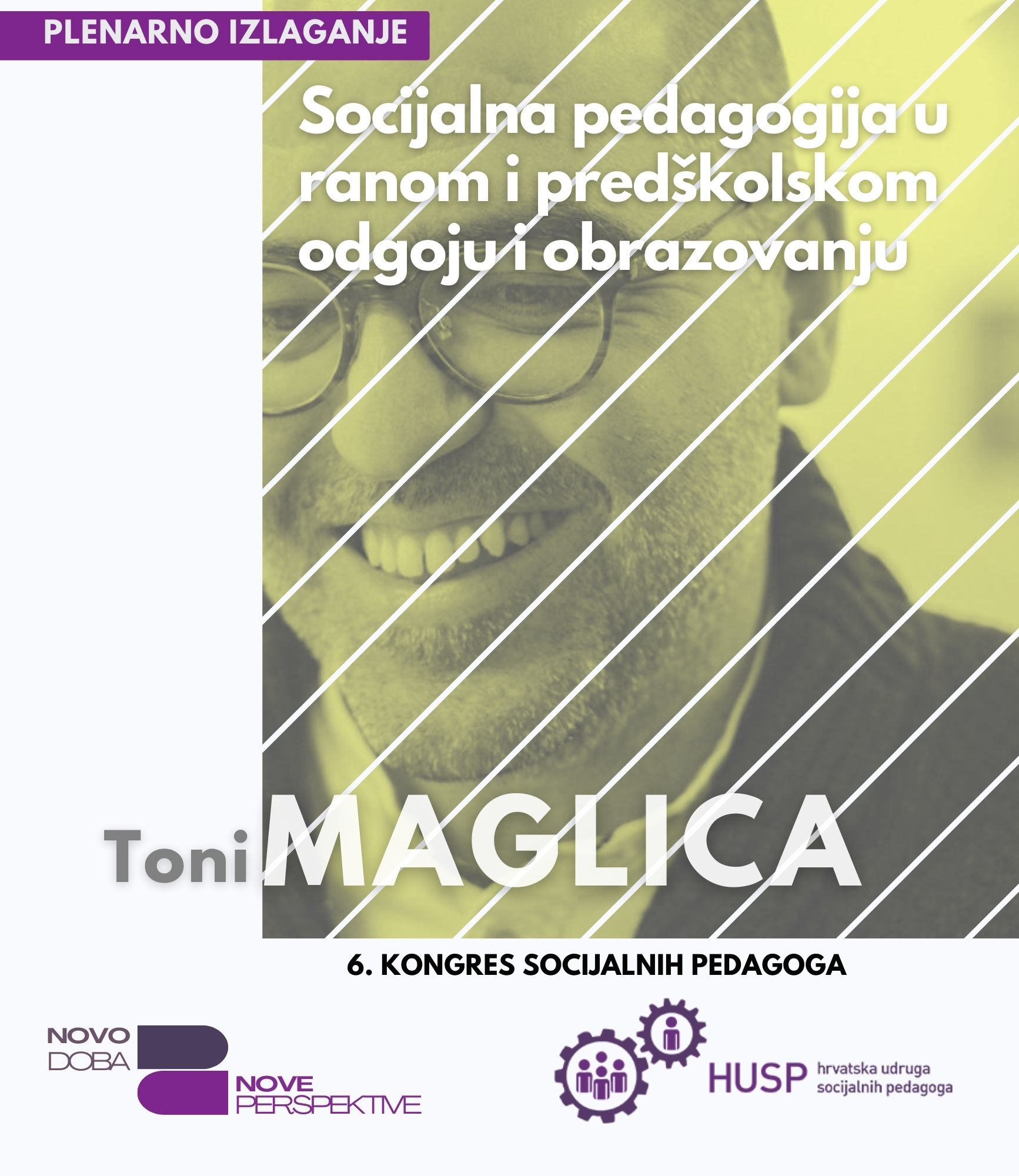 HUSP KONGRES COVER 1600 400 piks. Naslovnica događaja na Facebooku Dokument oblika A4 297 210 mm 260 300 mm