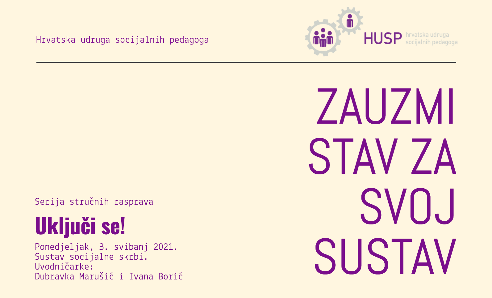 Ukljuci se